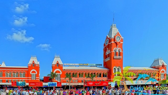 Chennai sightseeing