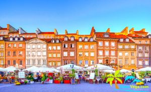 Poland attractions