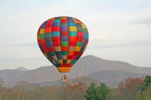 Hot Air Balloon Rides in North Carolina