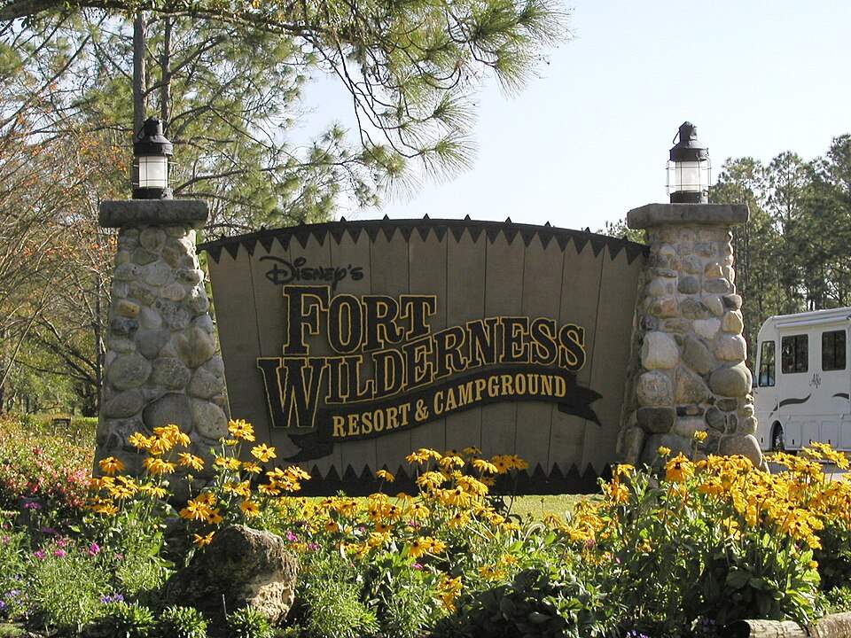 Best RV Parks Near Disney World!