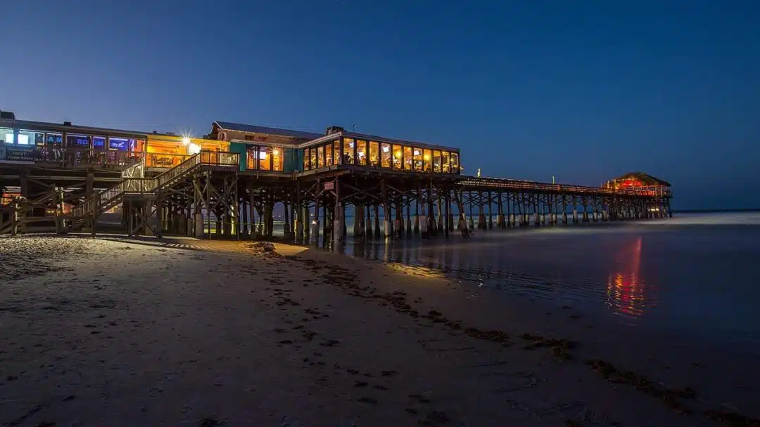 Explore Central Florida beach camping near Orlando