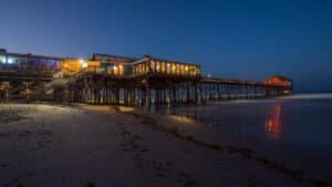 Explore Central Florida beach camping near Orlando