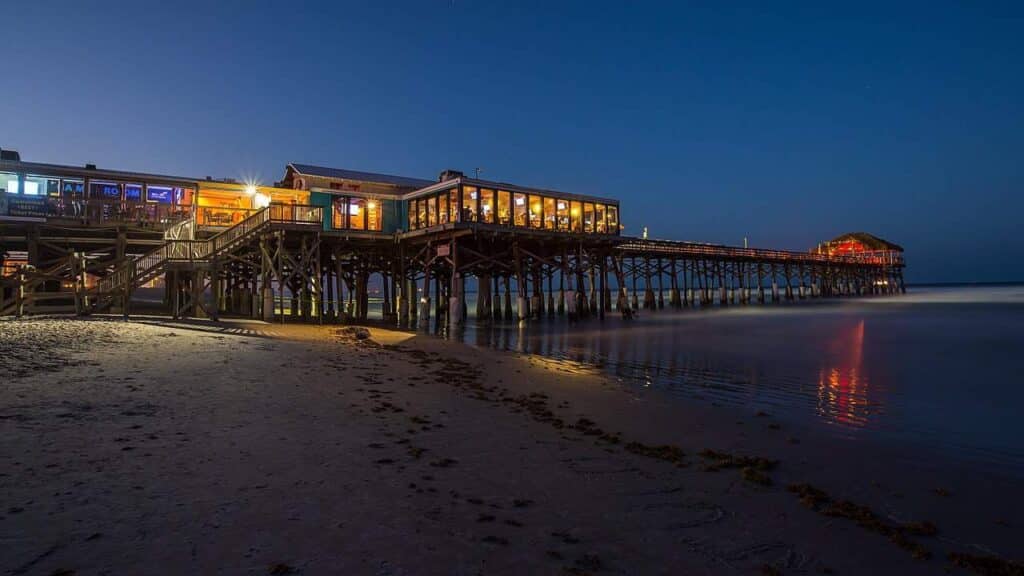 Explore Central Florida beach camping near Orlando