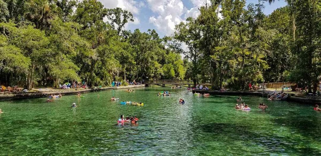 Wekiwa Springs State Park