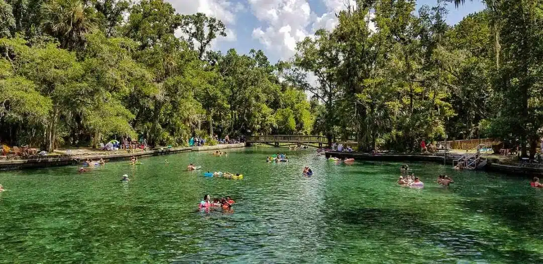 Wekiwa Springs State Park