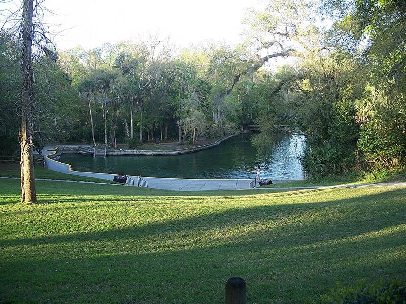 Wekiwa Springs State Park