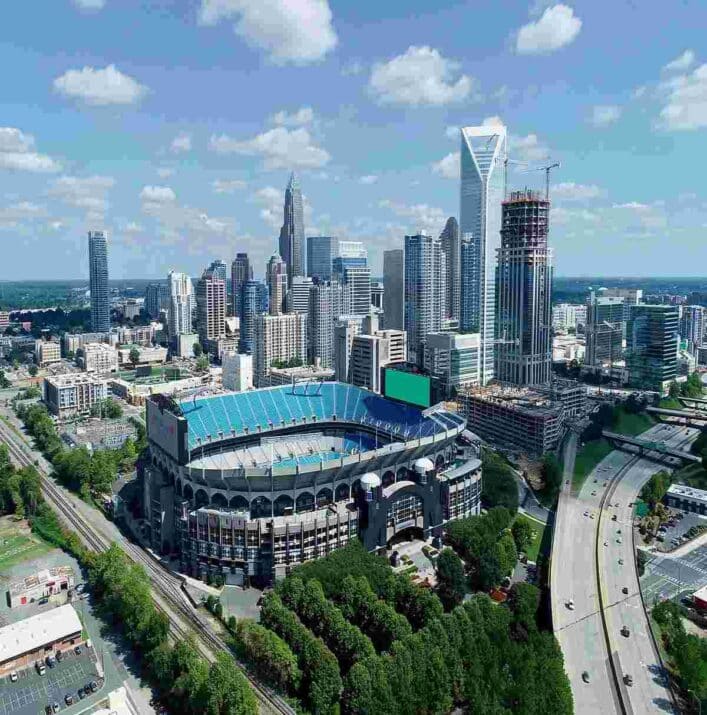 free things to do in charlotte nc