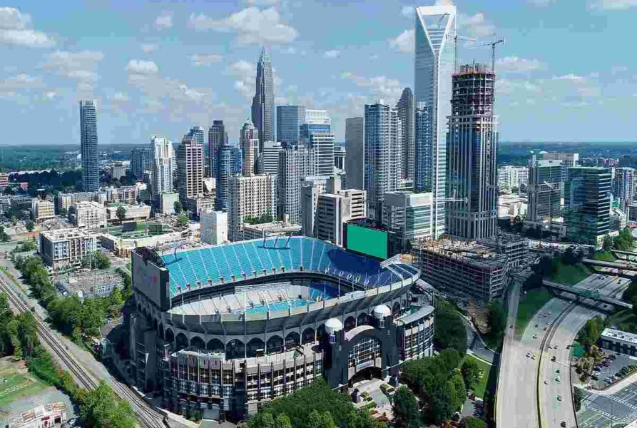 Free things to do in Charlotte NC